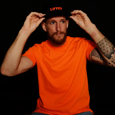 LiFTED Versatile Crew Tee